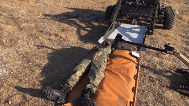 Foto - Dünyada bir ilk! Türkiye, tüm ordulara örnek olacak araç geliştirdi