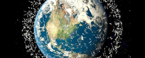 Foto - Dünyada bir ilk: Uzaya çöp bıraktıkları için ceza kesildi!