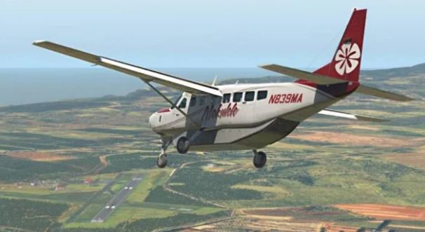 Dünyada bir ilki başardılar! Mürettebatsız kargo uçağı