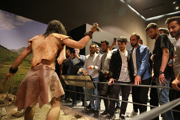 Foto - Dünyada bir örneği daha yok