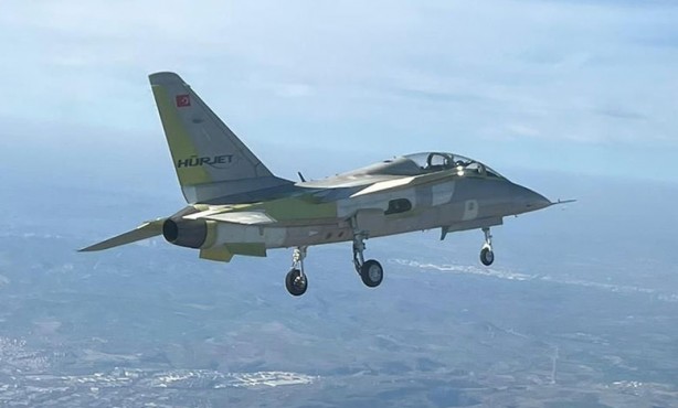Foto - Dünyada bu klasmanda 3 uçak var! Türkiye bunu da üretti