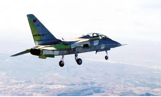 Foto - Dünyada bu klasmanda 3 uçak var! Türkiye bunu da üretti