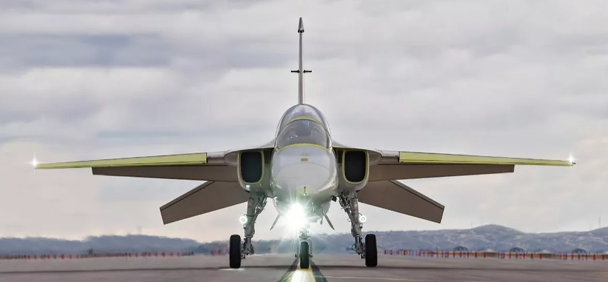 Foto - Dünyada bu klasmanda 3 uçak var! Türkiye bunu da üretti