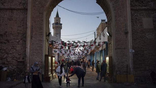 Foto - Dünyada büyük yankı uyandıran ifadeler: Libya artık Türkiye'nin