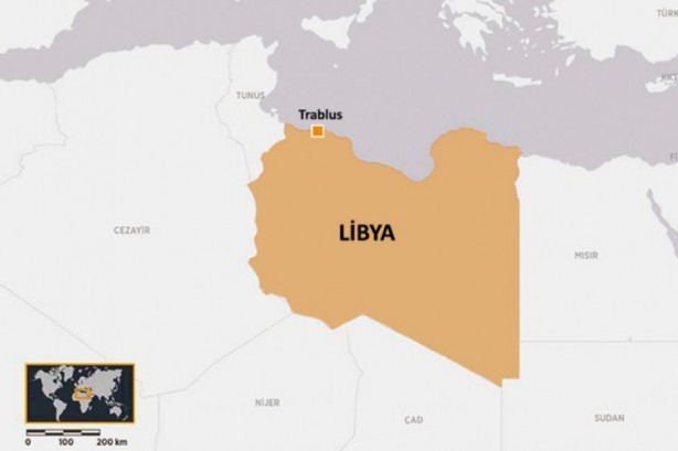 Foto - Dünyada büyük yankı uyandıran ifadeler: Libya artık Türkiye'nin