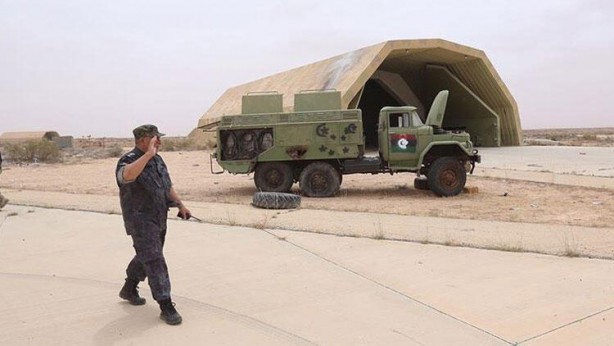 Dünyada büyük yankı uyandıran ifadeler: Libya artık Türkiye'nin