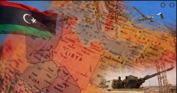 Foto - Dünyada büyük yankı uyandıran ifadeler: Libya artık Türkiye'nin