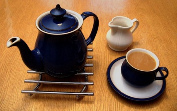 Foto - Dünyada çay nasıl içiliyor?