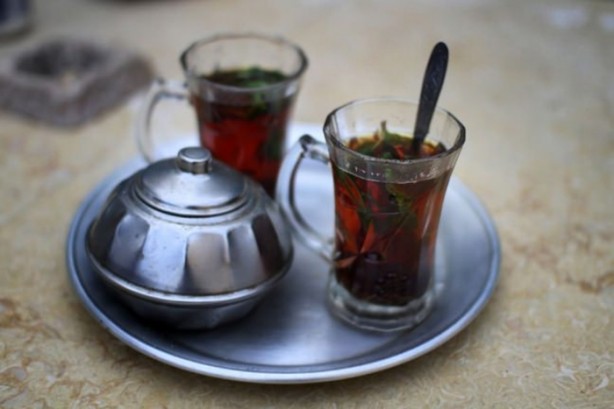 Foto - Dünyada çay nasıl içiliyor?