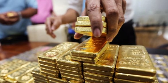Foto - Dünyada en çok altın alan ülke belli oldu! Peki Türkiye kaçıncı sırada?
