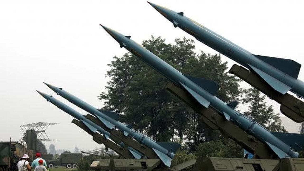 Dünyada en çok balistik füzeye sahip ülkeler açıklandı İşte Türkiye'nin sıralamadaki yeri