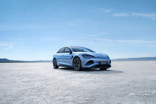 Foto - Dünyada en çok elektrikli araç satan marka! BYD 2 haftada 12 binin üzerinde talep aldı
