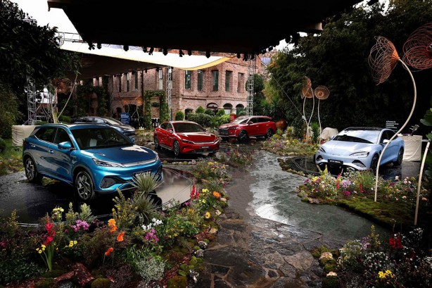 Dünyada en çok elektrikli araç satan marka! BYD 2 haftada 12 binin üzerinde talep aldı