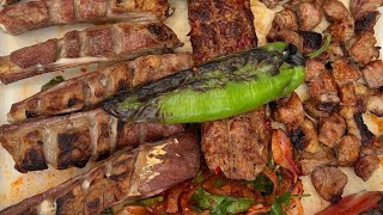 Foto - Dünyada en çok et yiyen ülkeler belli oldu: Türkiye'nin sırası herkesi şaşırttı