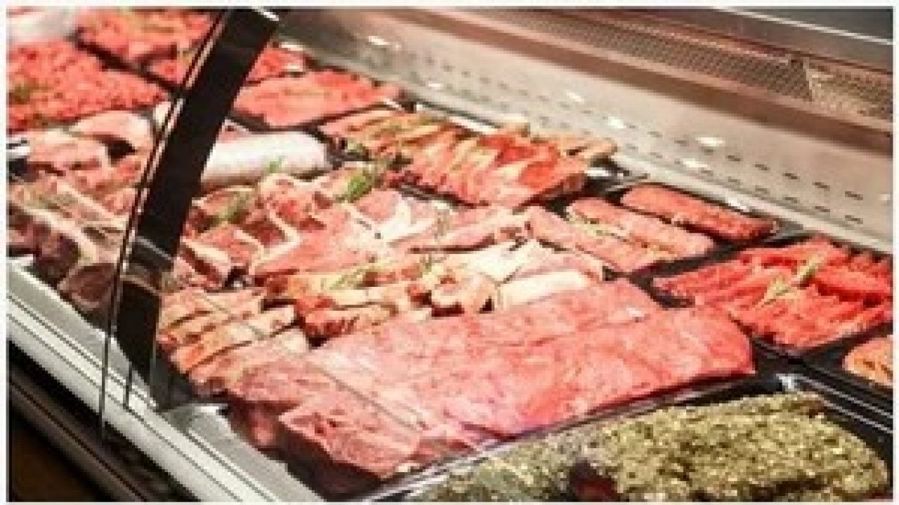 Foto - Dünyada en çok et yiyen ülkeler belli oldu: Türkiye'nin sırası herkesi şaşırttı