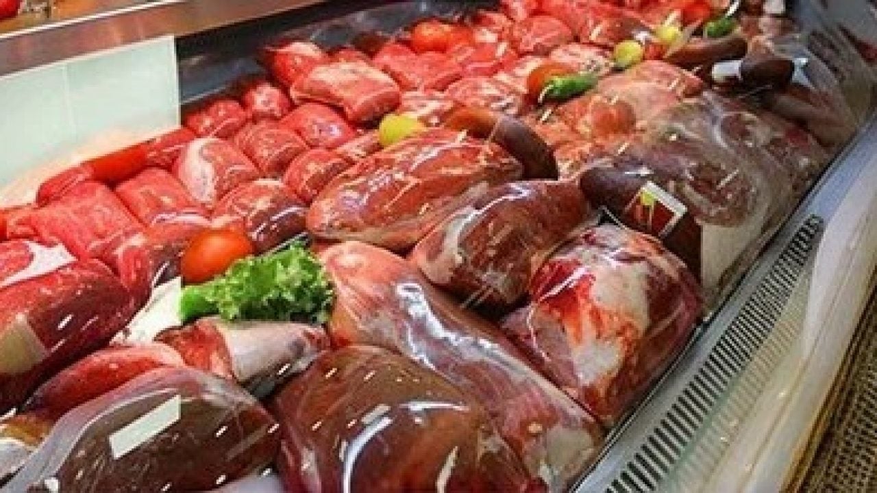 Foto - Dünyada en çok et yiyen ülkeler belli oldu: Türkiye'nin sırası herkesi şaşırttı