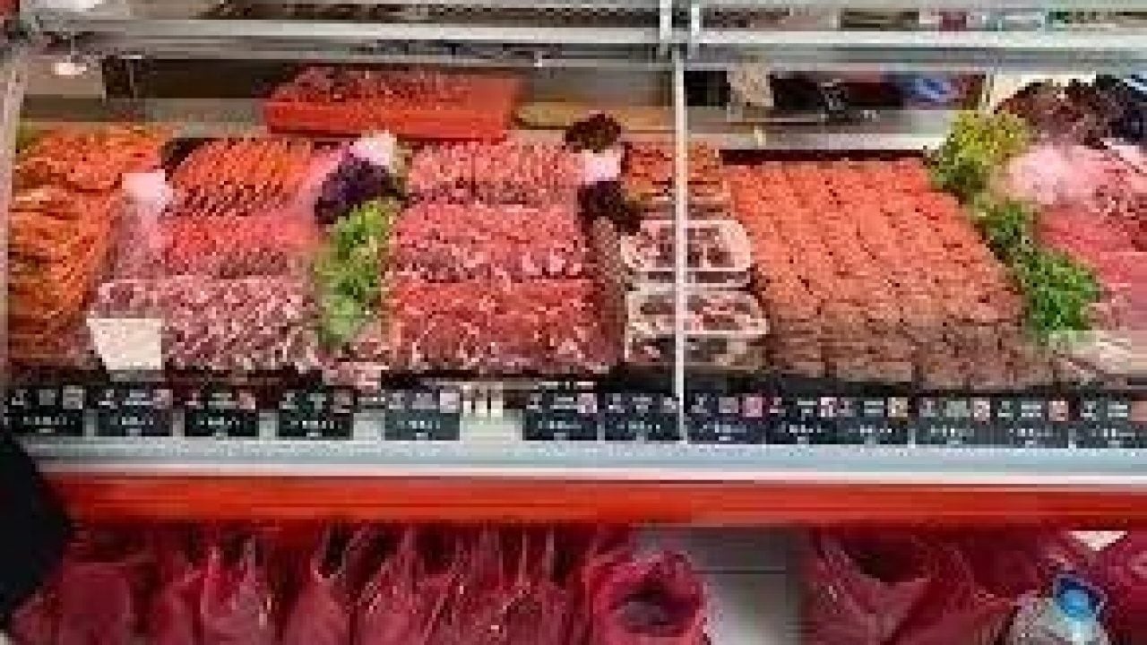 Foto - Dünyada en çok et yiyen ülkeler belli oldu: Türkiye'nin sırası herkesi şaşırttı