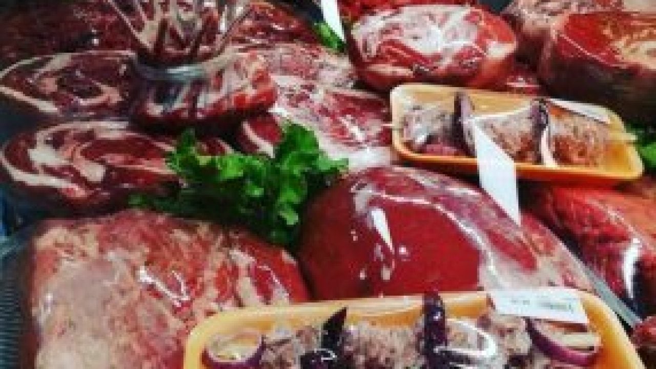Foto - Dünyada en çok et yiyen ülkeler belli oldu: Türkiye'nin sırası herkesi şaşırttı