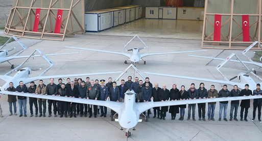 Foto - Dünyada en çok İHA-SİHA tedarikçisi artık onlar değil! İçimizdeki hainleri kudurtacak gelişme bu!