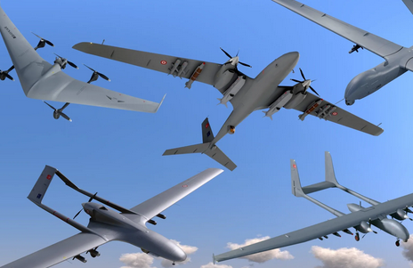 Foto - Dünyada en çok İHA-SİHA tedarikçisi artık onlar değil! İçimizdeki hainleri kudurtacak gelişme bu!