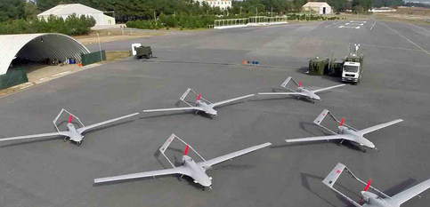 Foto - Dünyada en çok İHA-SİHA tedarikçisi artık onlar değil! İçimizdeki hainleri kudurtacak gelişme bu!