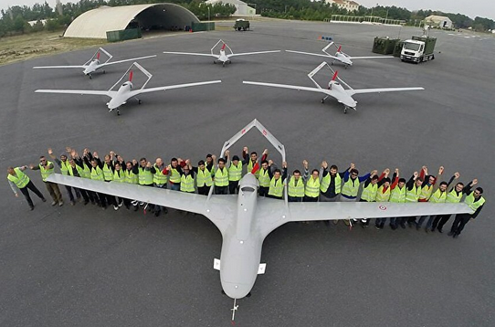 Foto - Dünyada en çok İHA-SİHA tedarikçisi artık onlar değil! İçimizdeki hainleri kudurtacak gelişme bu!