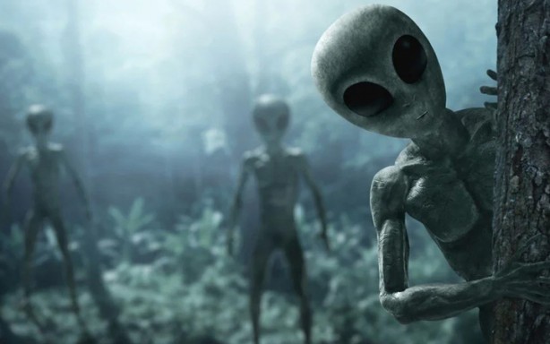 "Dünyada en çok UFO görülen yerler" açıklandı! Pentagon harita paylaştı! Türkiye'de ise...