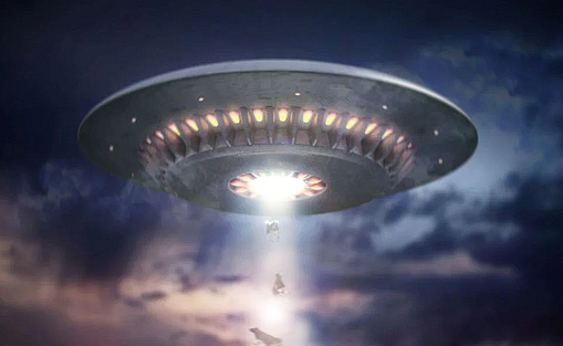 Foto - "Dünyada en çok UFO görülen yerler" açıklandı! Pentagon harita paylaştı! Türkiye'de ise...