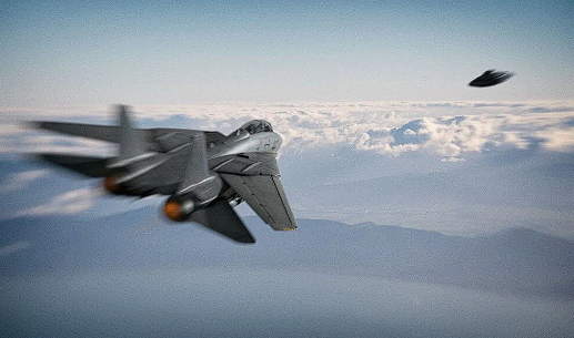 Foto - "Dünyada en çok UFO görülen yerler" açıklandı! Pentagon harita paylaştı! Türkiye'de ise...