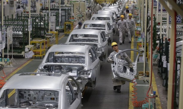 Foto - Dünyada en çok üretilen otomobiller açıklandı! İşte zirvedeki marka ve model