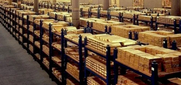 Foto - Dünyada en fazla altın rezervine sahip olan ülkeler belli oldu! Türkiye’nin sıralamadaki yeri herkesi şaşırttı