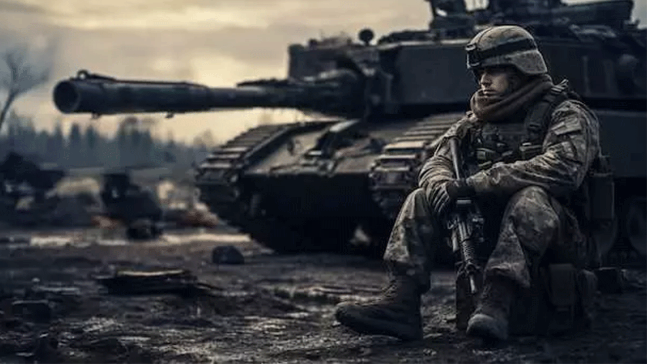 Foto - Dünyada en fazla askeri üsse sahip ülkeler belli oldu! Türkiye'nin hangi ülkelerde üssü var!