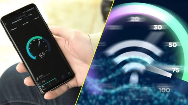 Foto - Dünyada en hızlı internete sahip ülkeler açıklandı! İşte Türkiye'nin sırası