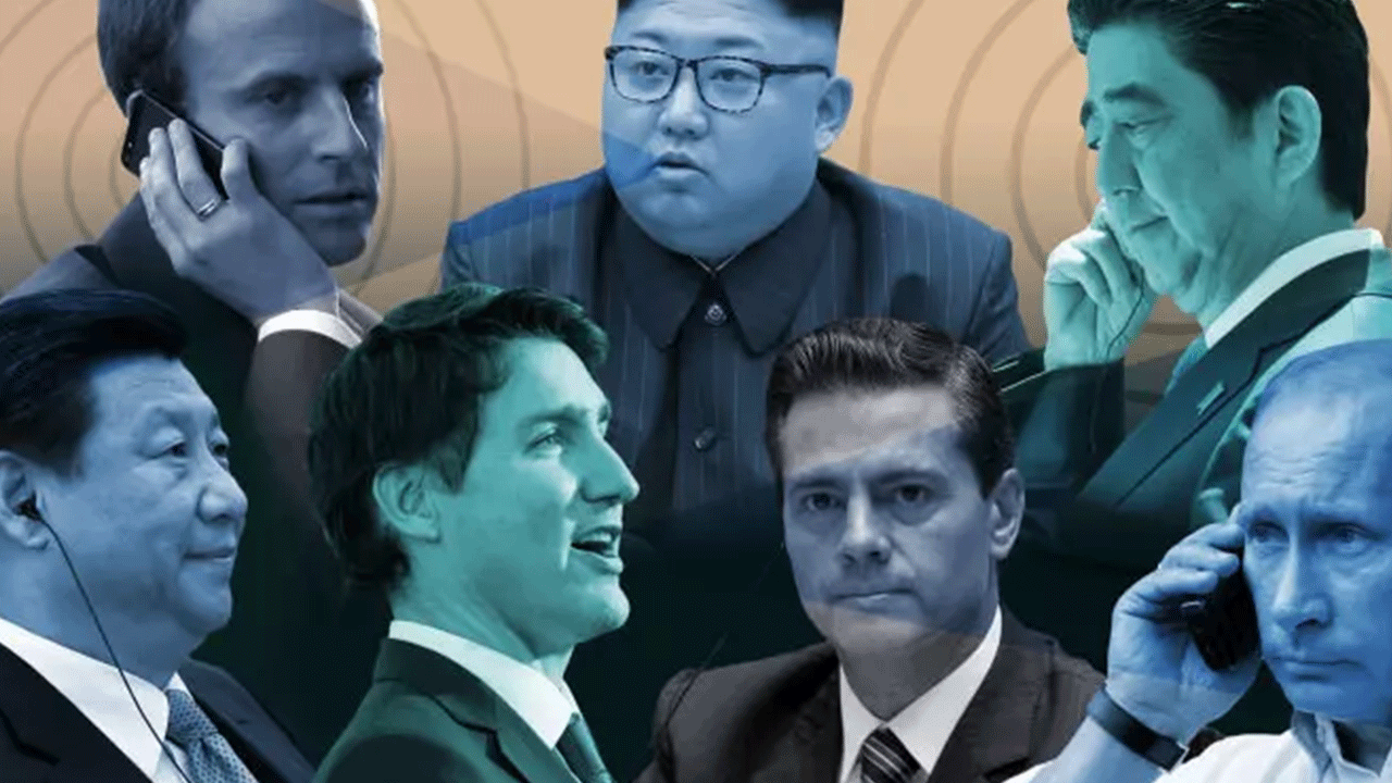 Dünyada en uzun süre görevde kalan liderler! Erdoğan kaçıncı sırada?