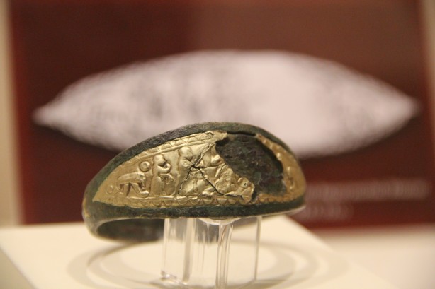 Foto - Dünyada eşi benzeri yok! Çorum'da tarlada bulundu