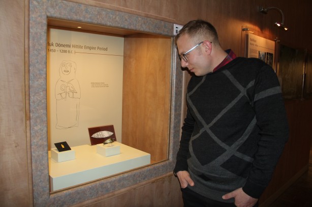 Foto - Dünyada eşi benzeri yok! Çorum'da tarlada bulundu