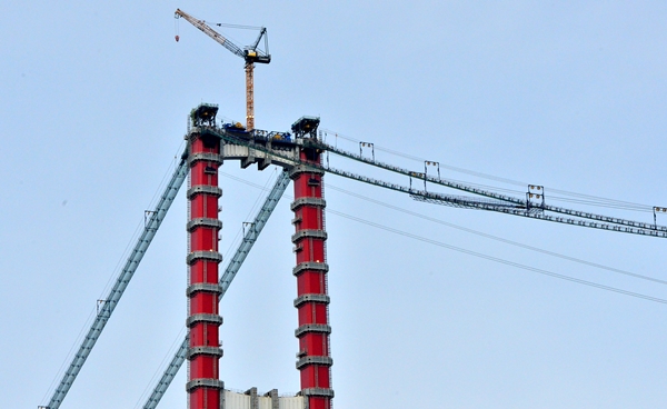Foto - Dünyada eşi benzeri yok! Dev projede geri sayım başladı