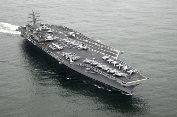 Foto - Dünyada hangi ülkenin uçak gemisi var? İşte dünyanın en büyük uçak gemileri!