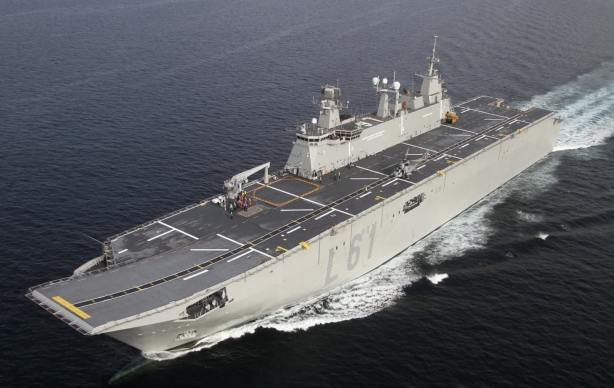 Foto - Dünyada hangi ülkenin uçak gemisi var? İşte dünyanın en büyük uçak gemileri!