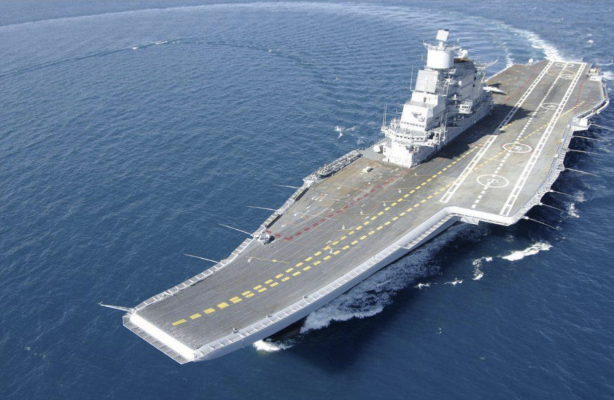 Foto - Dünyada hangi ülkenin uçak gemisi var? İşte dünyanın en büyük uçak gemileri!