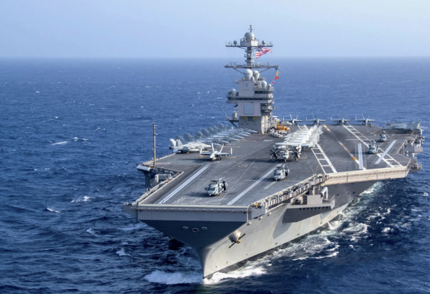 Foto - Dünyada hangi ülkenin uçak gemisi var? İşte dünyanın en büyük uçak gemileri!