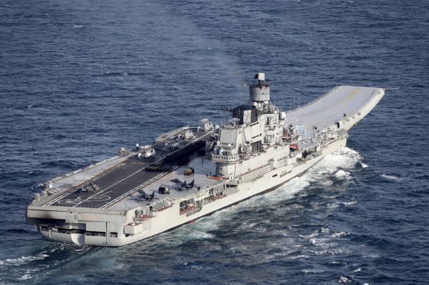 Foto - Dünyada hangi ülkenin uçak gemisi var? İşte dünyanın en büyük uçak gemileri!