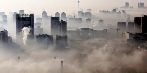 Dünyada havası en kirli 10 şehir açıklandı! Binlerce kişi ölmeye başladı