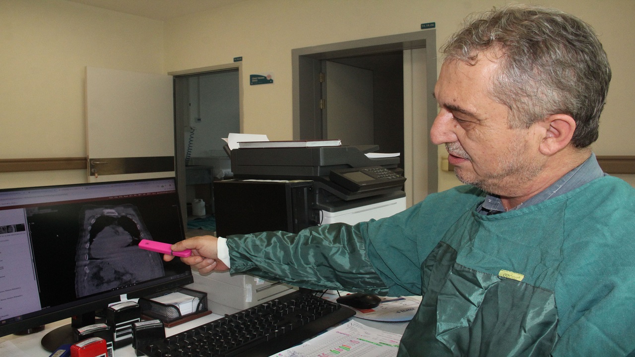 Foto - Dünyada ilk kez görüldü! "Giresun Sendromu" tıp literatürüne girdi