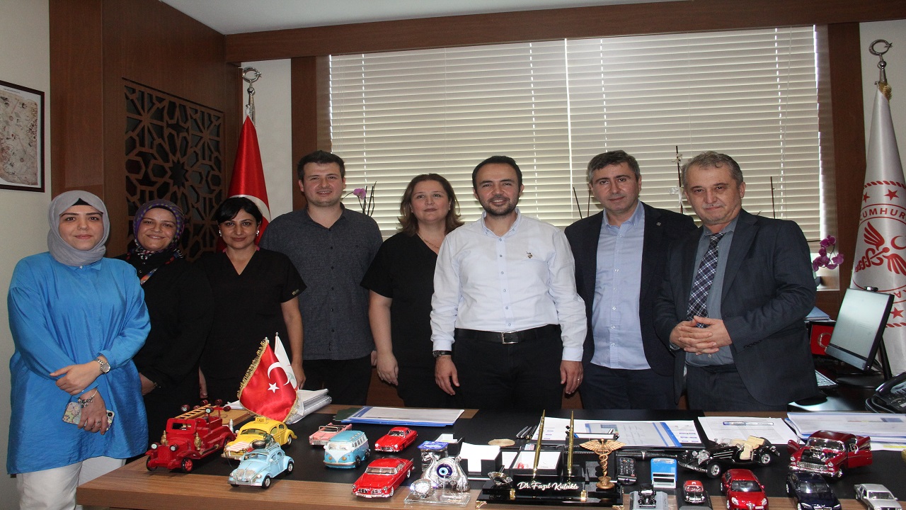 Foto - Dünyada ilk kez görüldü! "Giresun Sendromu" tıp literatürüne girdi