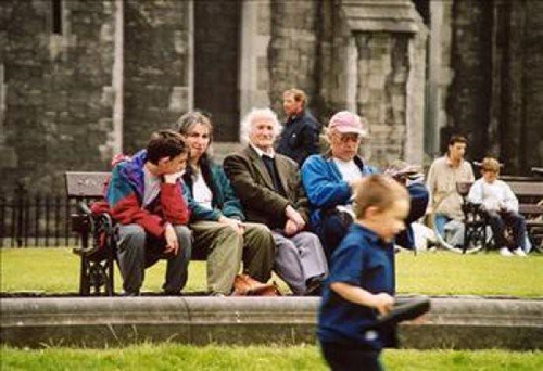 Foto - Diğer ülkelerde insanlar kaç yaşında emekli oluyor?