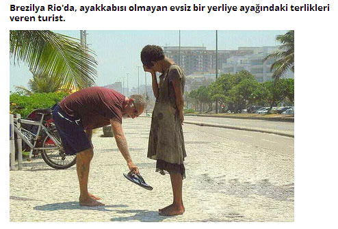 Foto - Dünyada iyiliğin varolduğunu kanıtlayan fotoğraflar