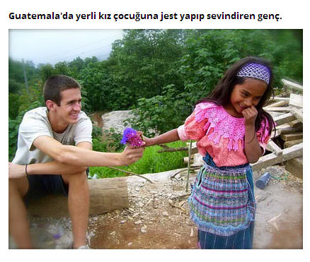 Foto - Dünyada iyiliğin varolduğunu kanıtlayan fotoğraflar