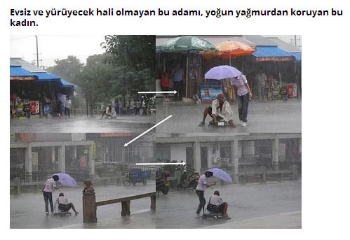 Foto - Dünyada iyiliğin varolduğunu kanıtlayan fotoğraflar