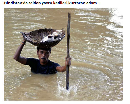 Foto - Dünyada iyiliğin varolduğunu kanıtlayan fotoğraflar